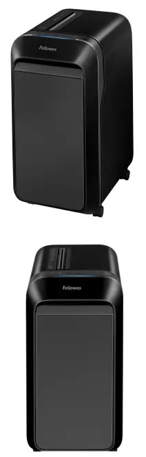 Fellowes 5502601 Powershred LX220 paper shredder Black - Featured Image