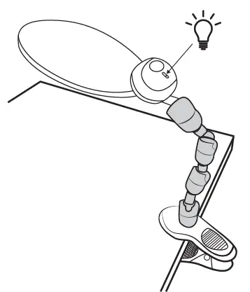 CARSON-AM-20-Attach-A-Mag-Flexible-Clamp-On-LED-Lighted-Magnifier-fig-1