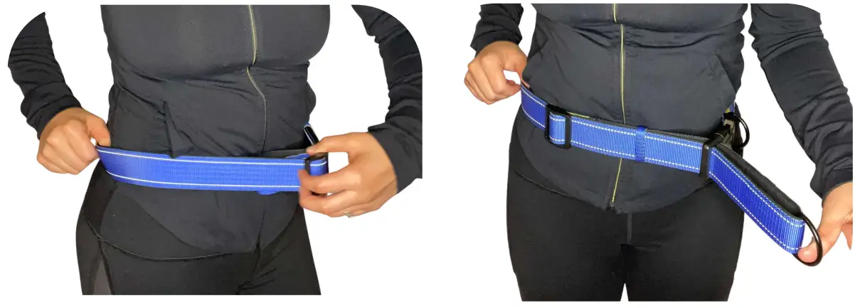 Uniq Pals Hands Free Dog Leash - INSTRUCTIONS