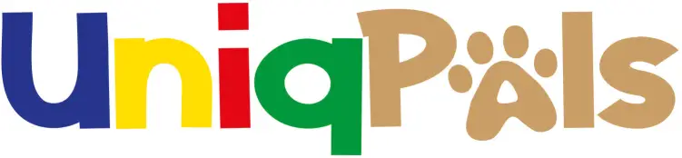 Uniq Pals logo