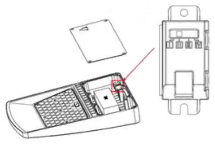 LEDone LOC-SPAL MW Series Outdoor Area Light - Fig6