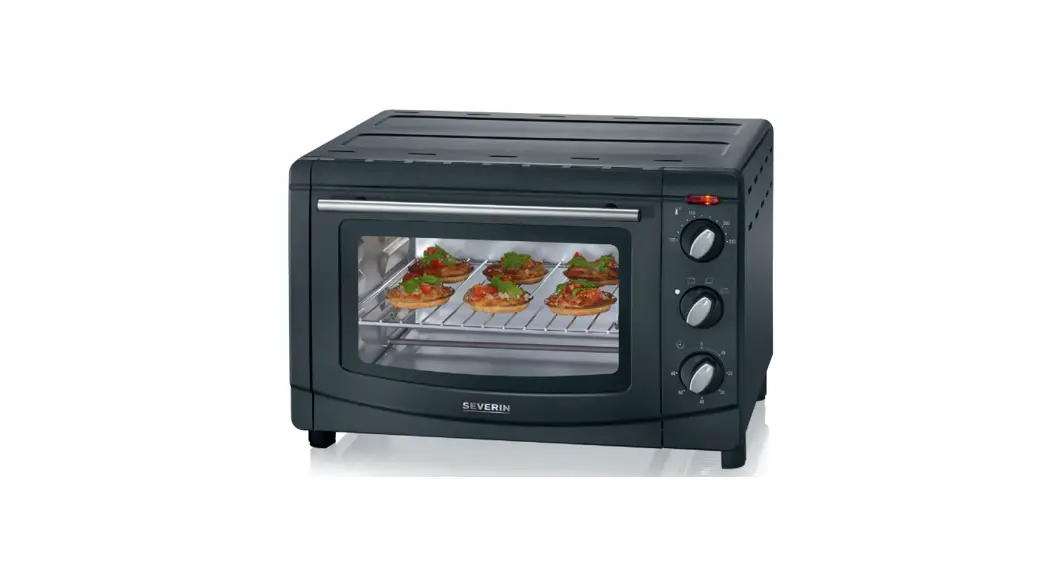 Severin To 2067 Toast And Baking Oven Instruction Manual Severin To 2067 Toast And Baking Oven Instruction Manual