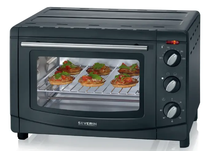 Severin TO 2067 Toast and Baking Oven