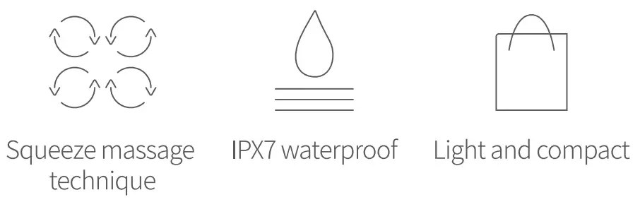 Perlevi Y25B Head Massager - Fig 2