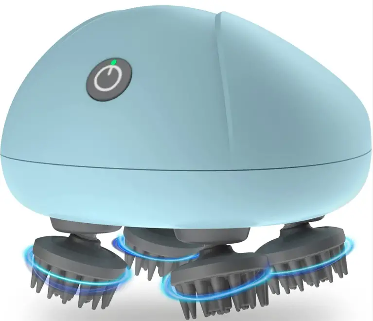 Perlevi Y25B Head Massager