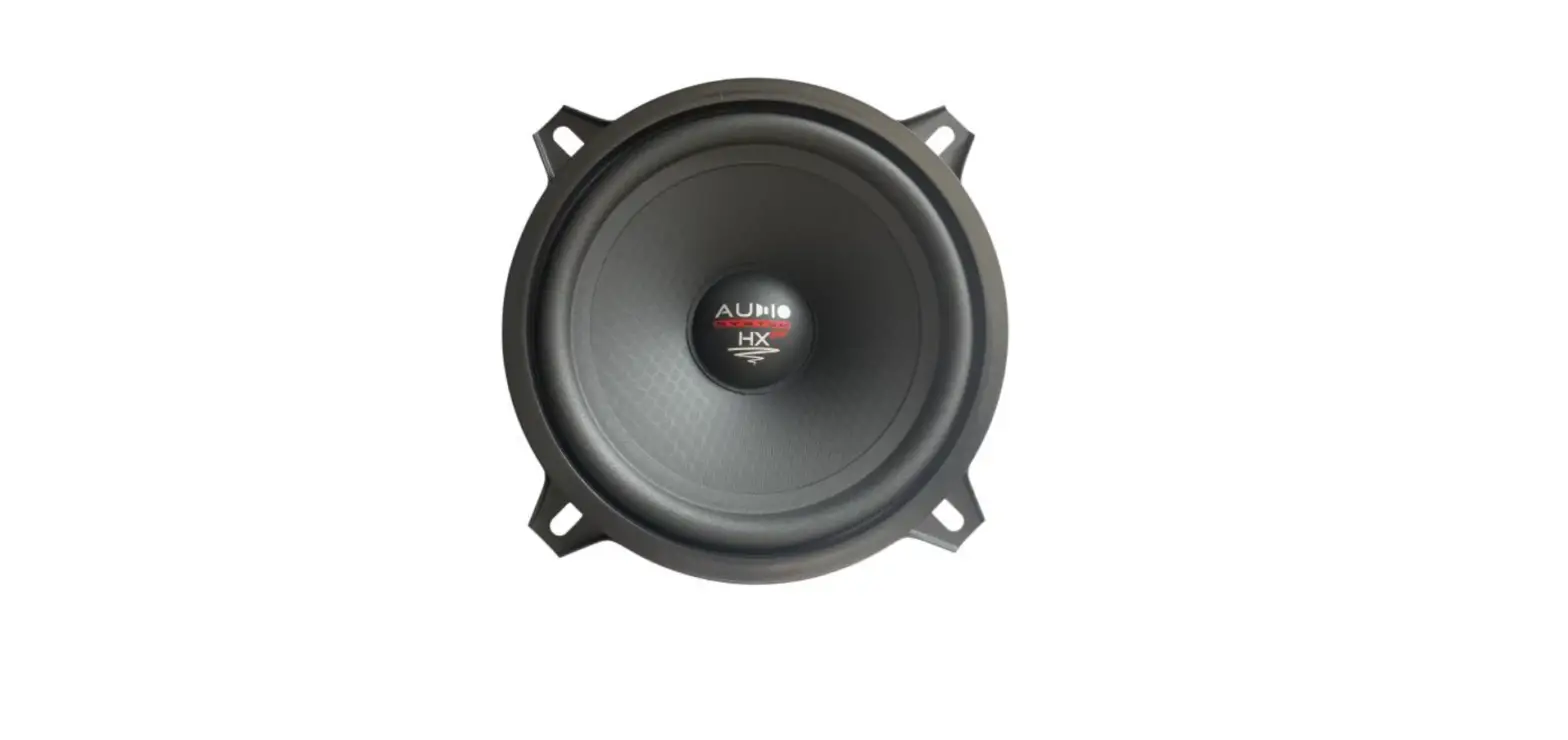 Audio System Ex-130-sq-evo3 Mid-range 13 Cm High End Neodym Speaker User Manual