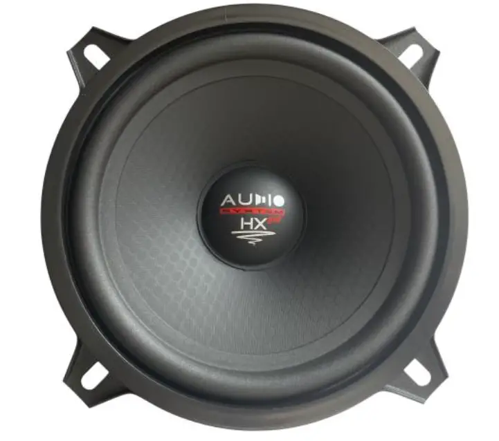AUDIO SYSTEM EX-130-SQ-EVO3 mid-Range 13 CM High End Neodym Speaker
