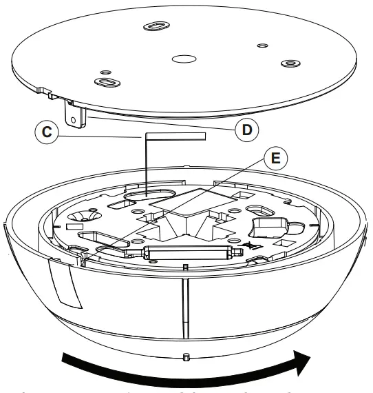 Mounting Instruction