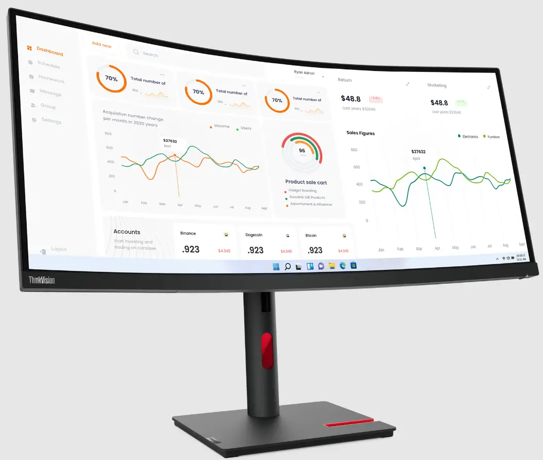 Lenovo-ThinkVision-T34w-30-Curved-Monitor