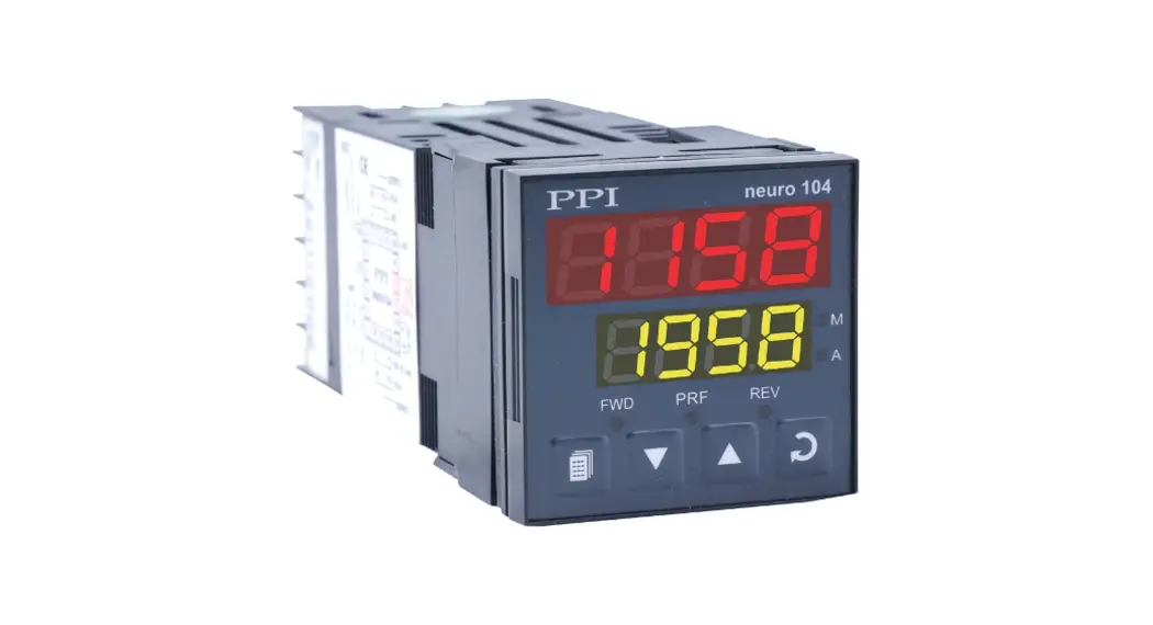 Ppi Neuro 104 Motorized Valve Controller User Manual Ppi Neuro 104 Motorized Valve Controller User Manual