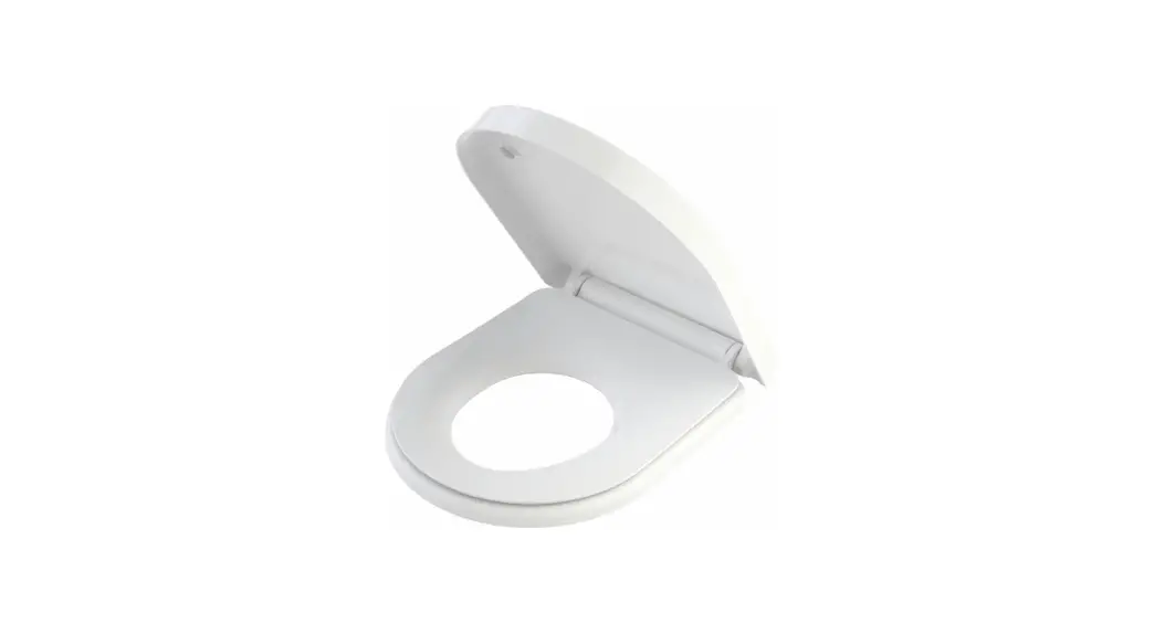 Caroma 300069w Livewell D Shape Family Toilet Seat Instruction Manual