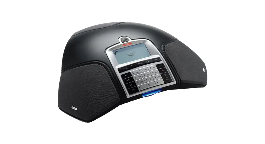 Avaya B149 Conference Phone User Guide