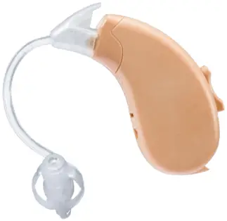 Lucid HEARING 2340 Open Fit Hearing Aid A1