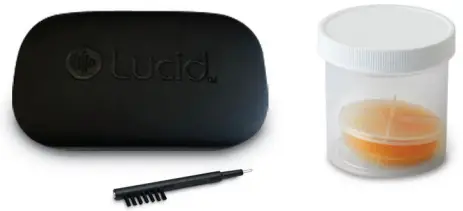 Lucid HEARING 2340 Open Fit Hearing Aid A3