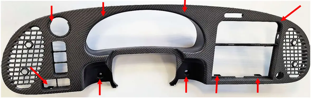 Remove the Dashboard