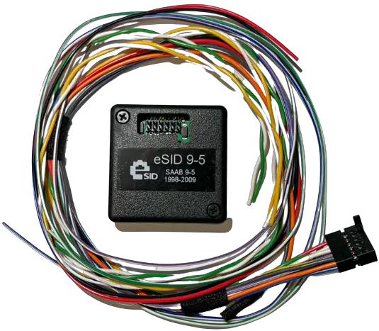 eSID9-5 Small Electronic Device