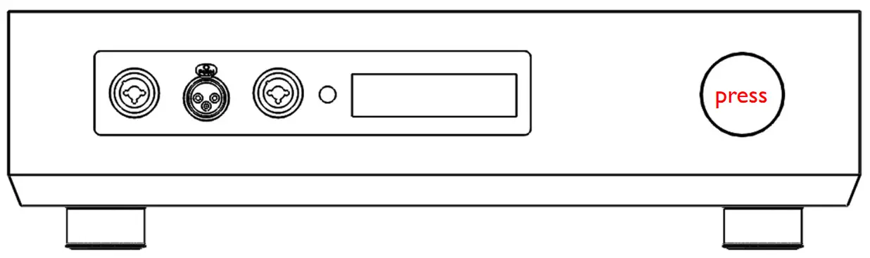 COS D10 Frank Prowse Hi-Fi - AES