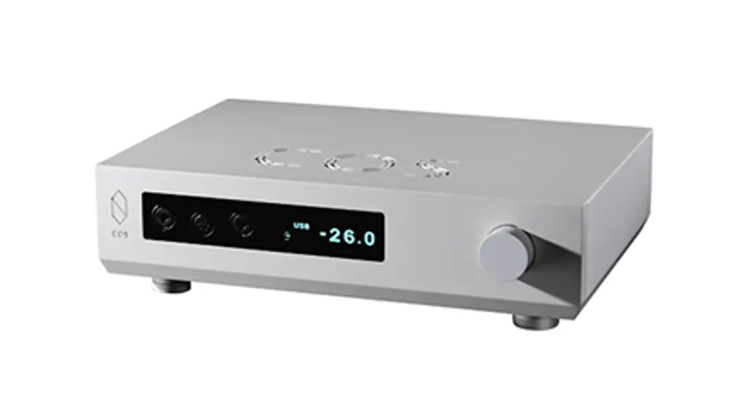 Cos D10 Frank Prowse Hi-fi User Manual