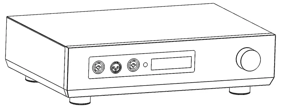 COS D10 Frank Prowse Hi-Fi