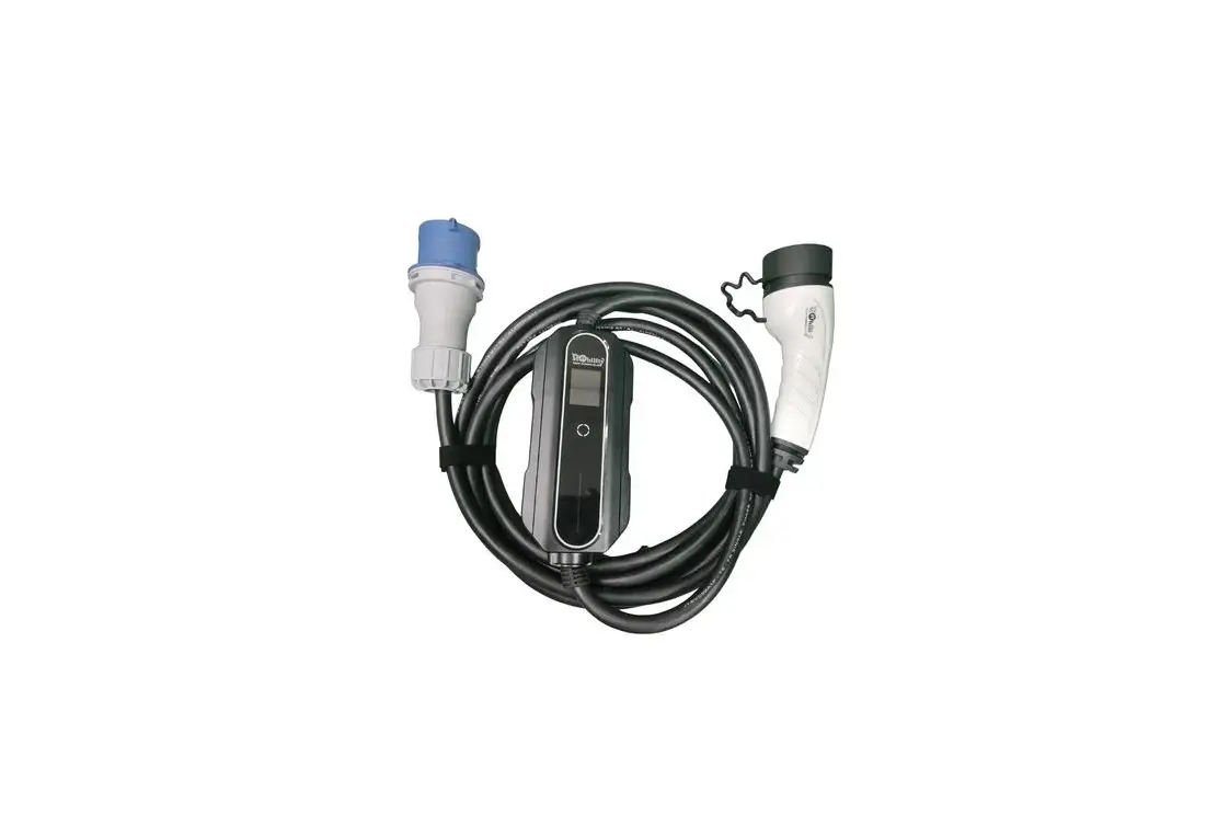 Beeper Hyb03-5 Type 2 Charging Cable For Electric Vehicles User Guide