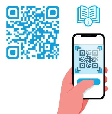 beeper HYB03-5 Type 2 Charging Cable for Electric Vehicles User Guide - QR Code