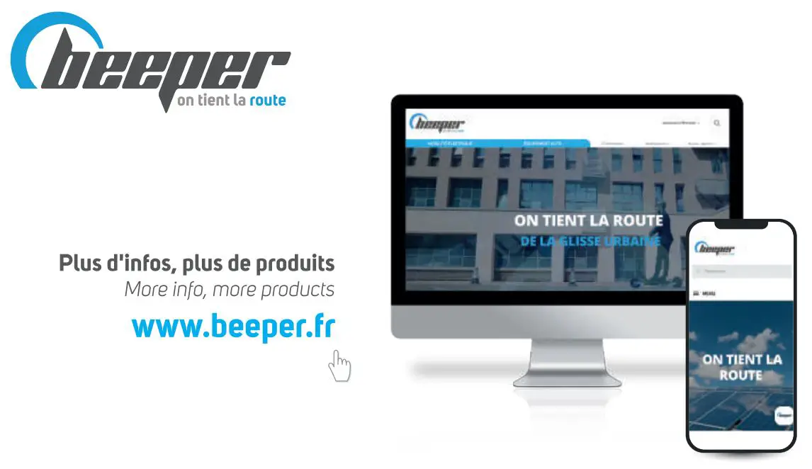 beeper HYB03-5 Type 2 Charging Cable for Electric Vehicles User Guide - Visit Webpage