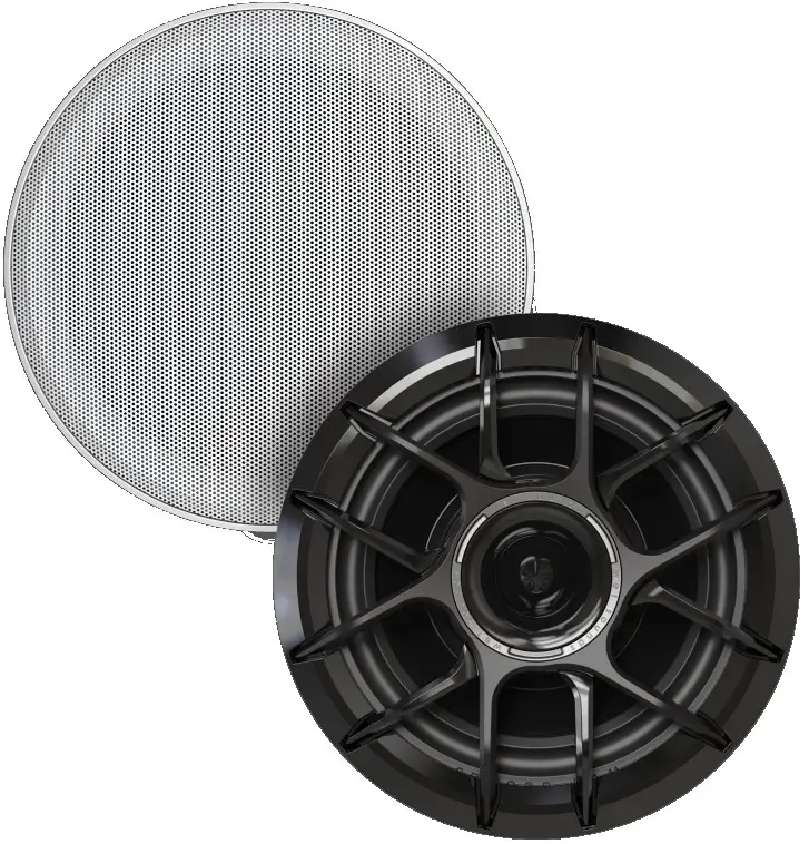 wet sounds Zero Series High-Output Coaxial Speakers