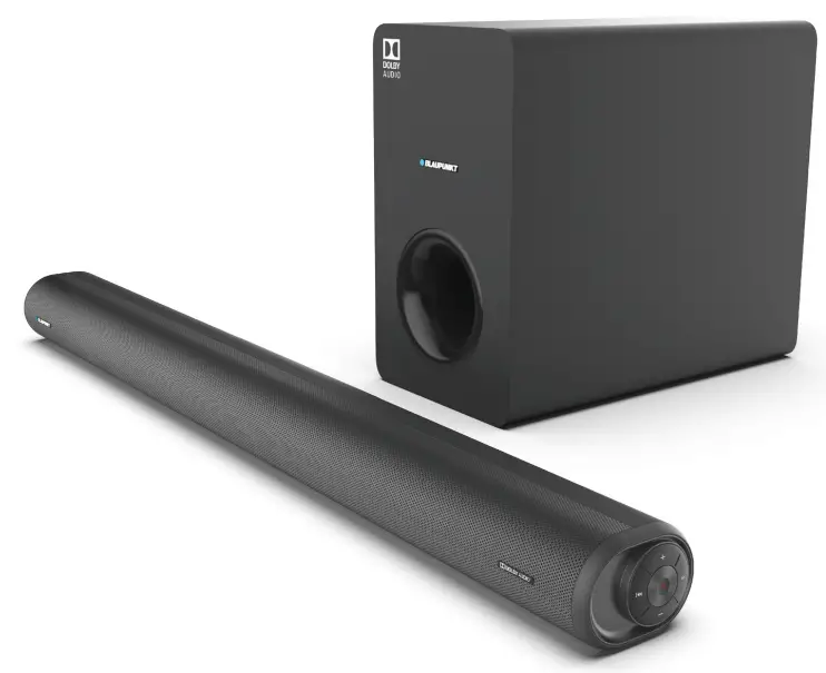 BLAUPUNKT HD 009DB I 21 Channel Dolby Soundbar