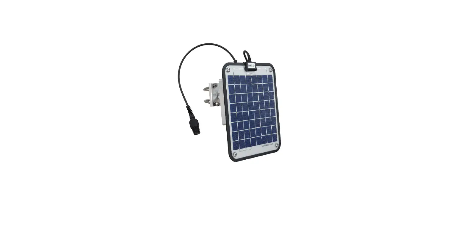Nexsens Sp Series Solar Power Pack Instruction Manual Nexsens Sp Series Solar Power Pack Instruction Manual