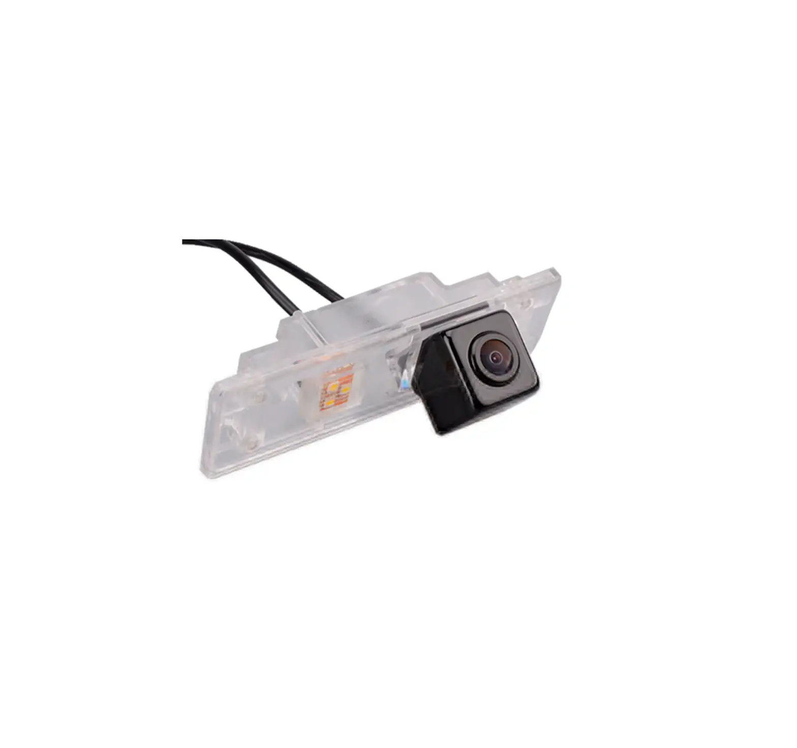 Incartec Ca Series Number Plate Light Camera User Manual