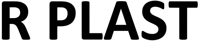 R PLAST logo