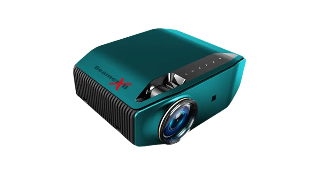 Ichsee Bmv2 Smart Projector User Manual Ichsee Bmv2 Smart Projector User Manual