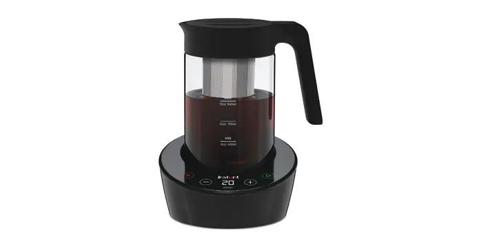Instant Cold Brewer Electric Coffee Maker User Manual Instant Cold Brewer Electric Coffee Maker User Manual