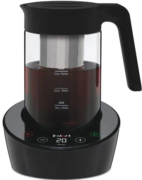 Instant Cold Brewer Electric Coffee Maker product