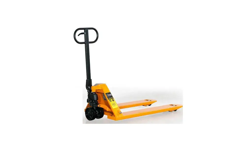 Lift-rite Lcr55 Titan Series Hand Pallet Trucks Owner's Manual Lift-rite Lcr55 Titan Series Hand Pallet Trucks Owner's Manual