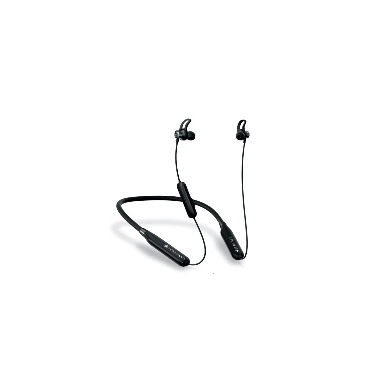 Zebronics Giant Wireless Neckband Earphone User Manual