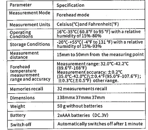 BBLove-AET-R1B1-Non-Contact-Infrared-Forehead-Digital-Thermometer-Fig-12