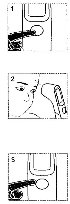 BBLove-AET-R1B1-Non-Contact-Infrared-Forehead-Digital-Thermometer-Fig-2