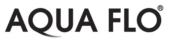 AQUA FLO logo