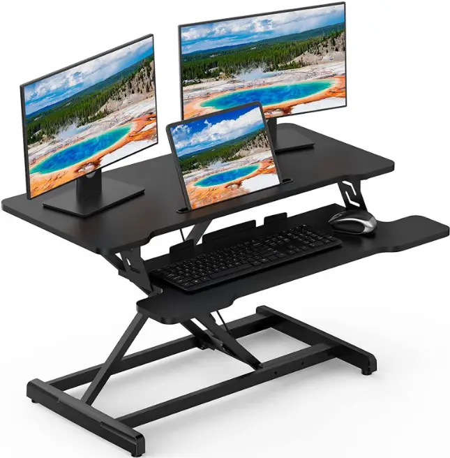 HappYard GT-13 Standing Desk Converter