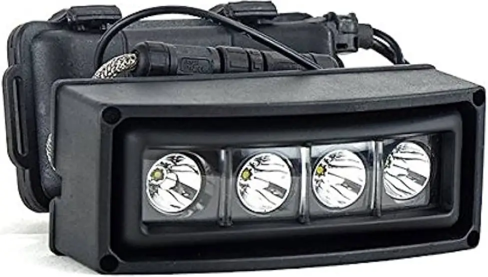 Foxfury B50 Ballistic Shield Light