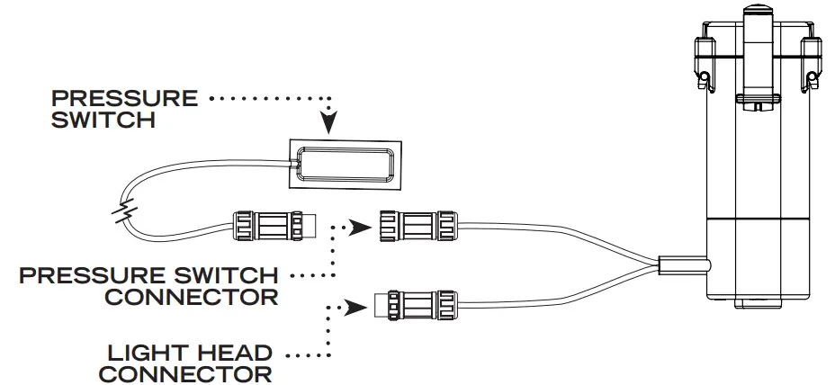 Connecting The Battery