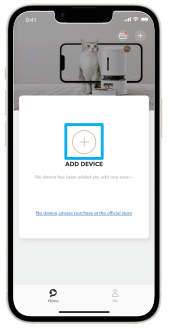 Automatically Add The Device