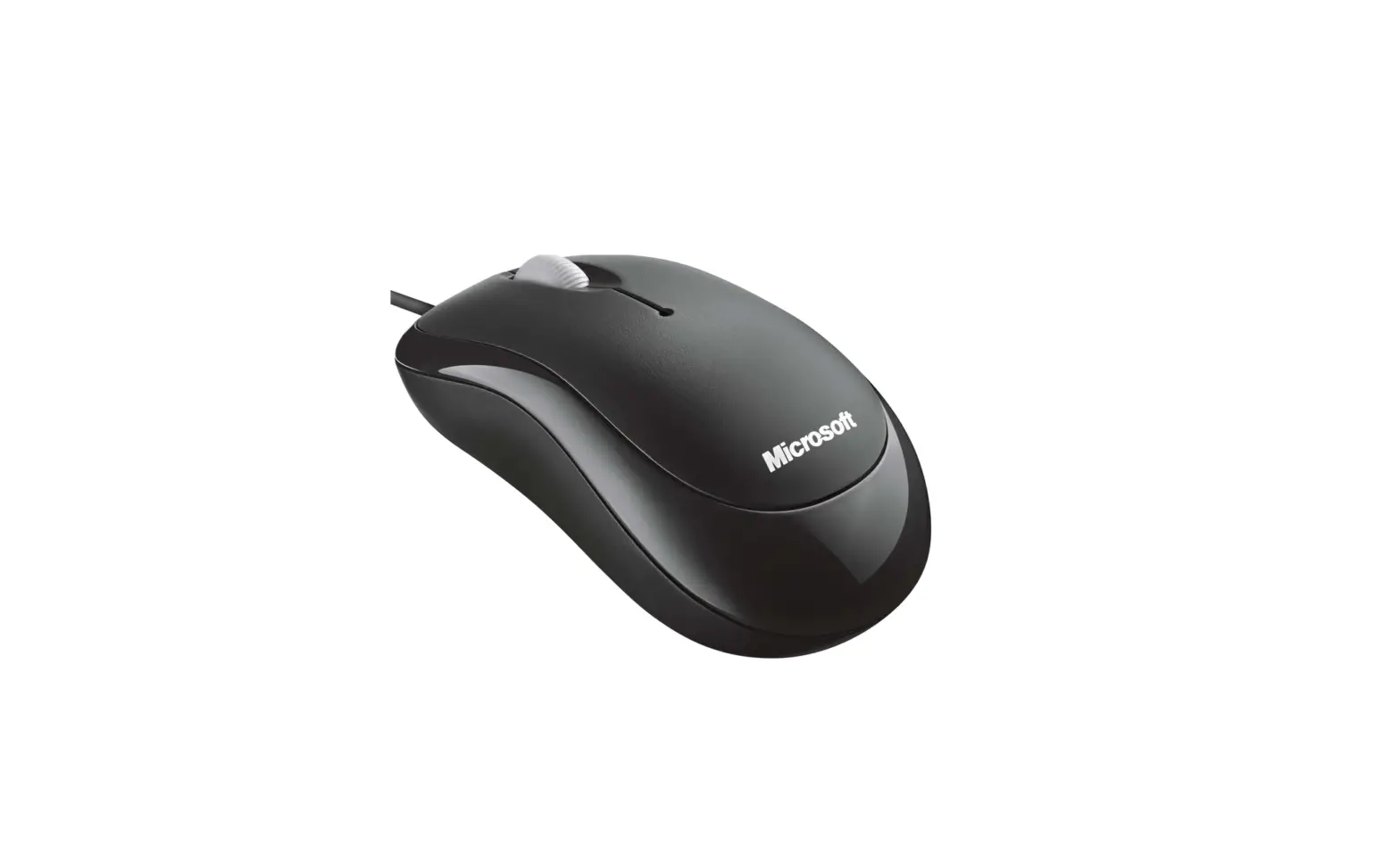 Microsoft 4yh-00007 Basic Optical Wired Mouse User Guide