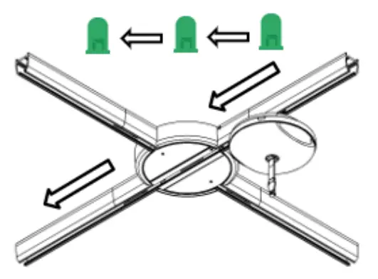 Multiple Luna system
