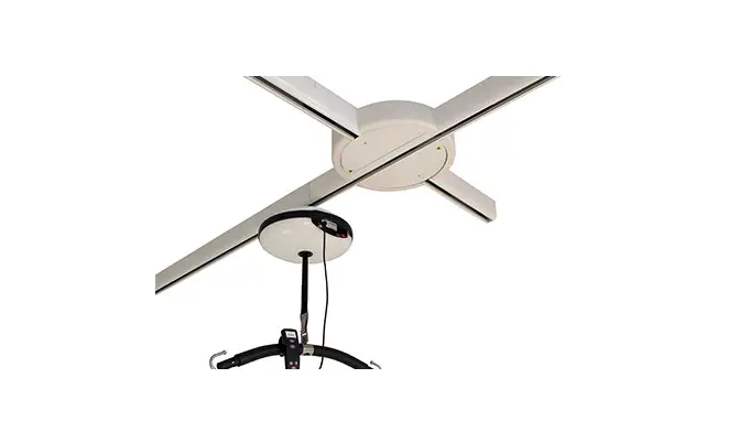 Winncare Powered Turntable Moving And Handling User Manual