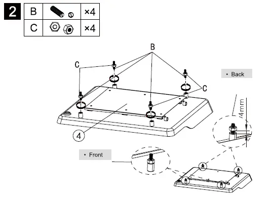 Royal-Gourmet-PD1301R-Portable-3-Burner-Gas-Griddle-FIG-7