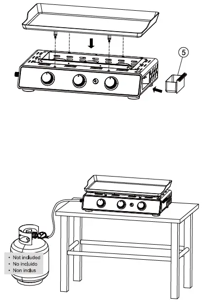 Royal-Gourmet-PD1301R-Portable-3-Burner-Gas-Griddle-FIG-8