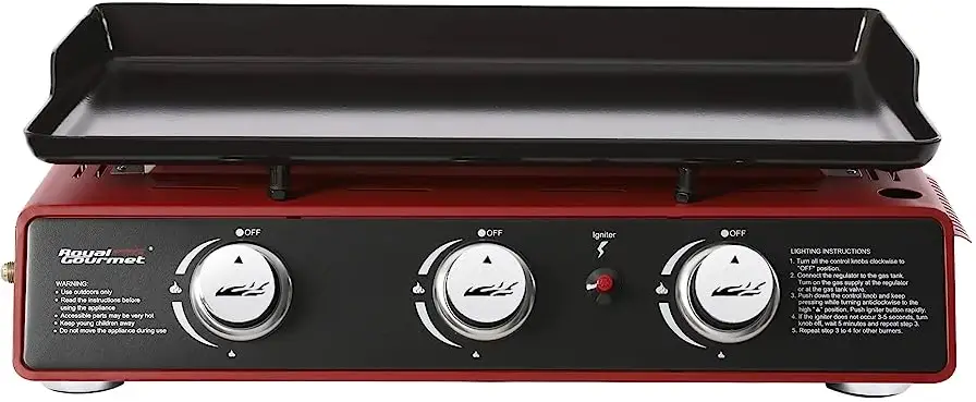 Royal-Gourmet-PD1301R-Portable-3-Burner-Gas-Griddle-PRODUCT-IMG