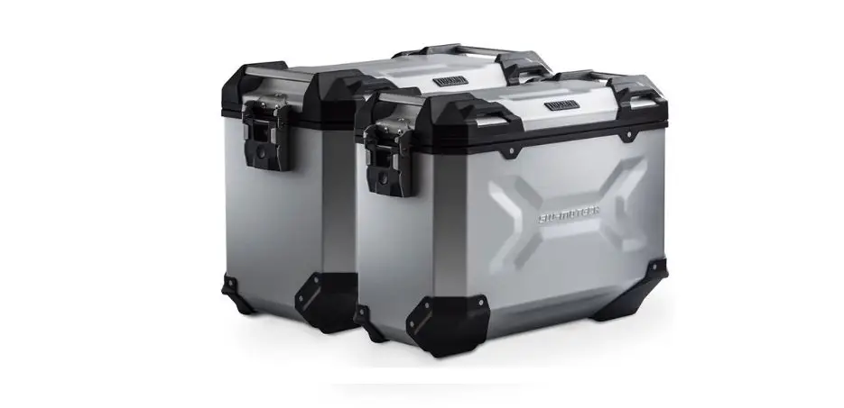 Sw-motech Kft.04.835.70000/s Aluminium Case System Instruction Manual